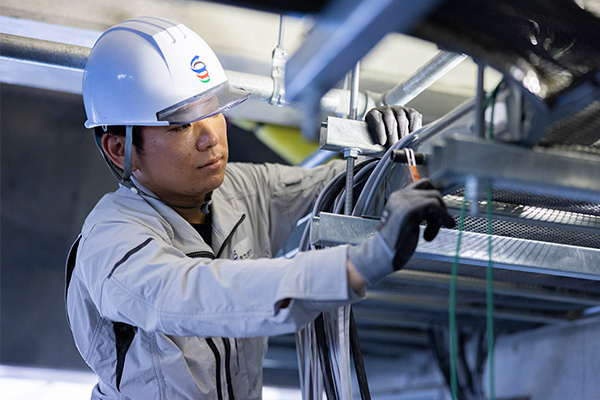 電気設備工事